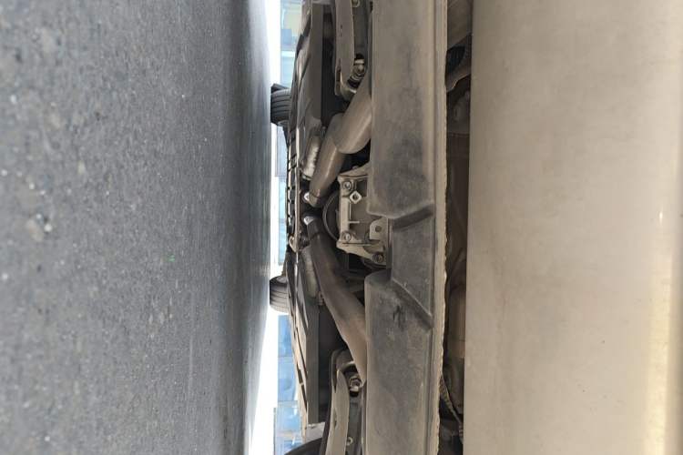 Used BMW 7 Series 2023 740Li Leading Model M Sport Package Chassis Rear