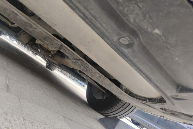 Used BMW 7 Series 2023 735Li M Sport Package Chassis Rear