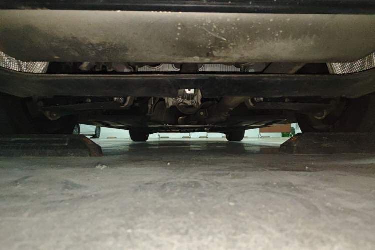 Used BMW 7 Series 2023 735Li M Sport Package Chassis Rear