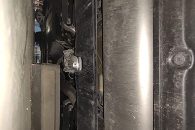 Used BMW 7 Series 2023 735Li M Sport Package Chassis Rear