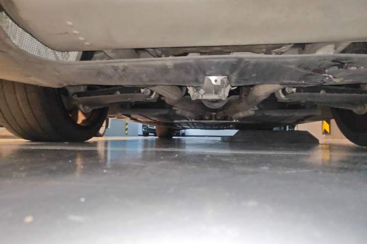 Used BMW 7 Series 2023 740Li Leading Model M Sport Package Chassis Rear