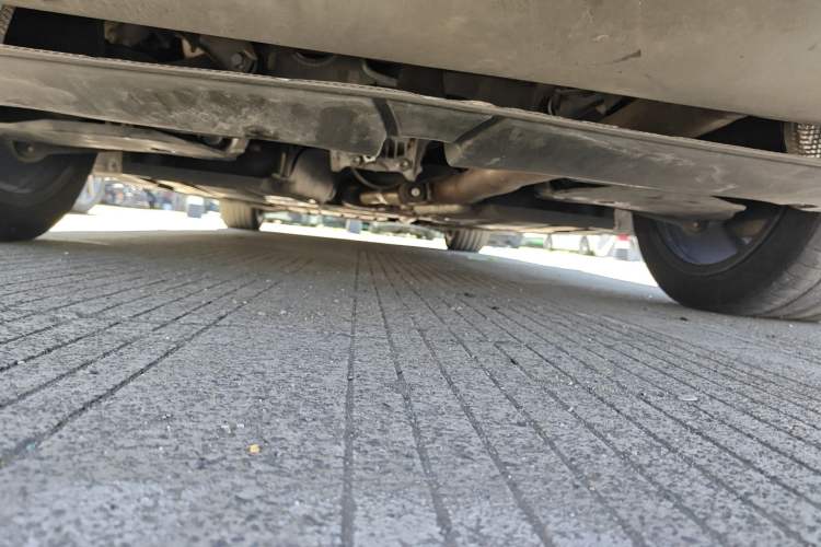Used BMW 7 Series 2023 735Li M Sport Package Chassis Rear
