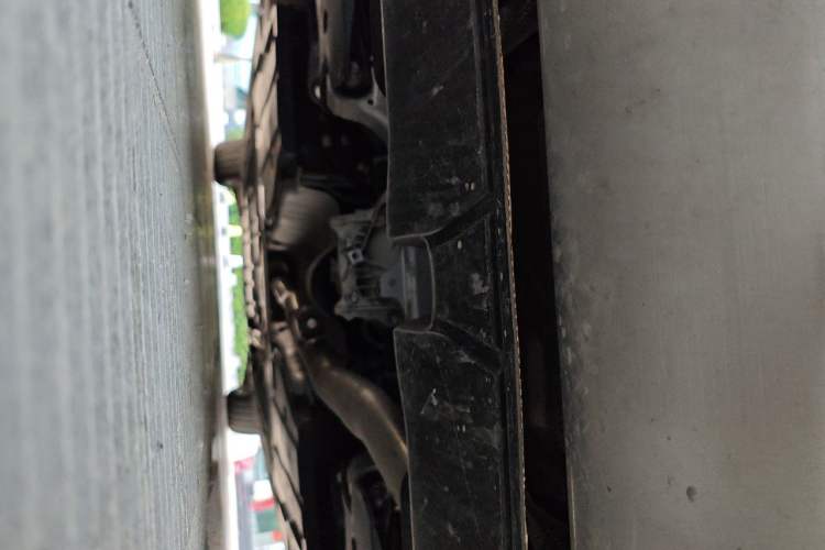 Used BMW 7 Series 2023 735Li M Sport Package Chassis Rear