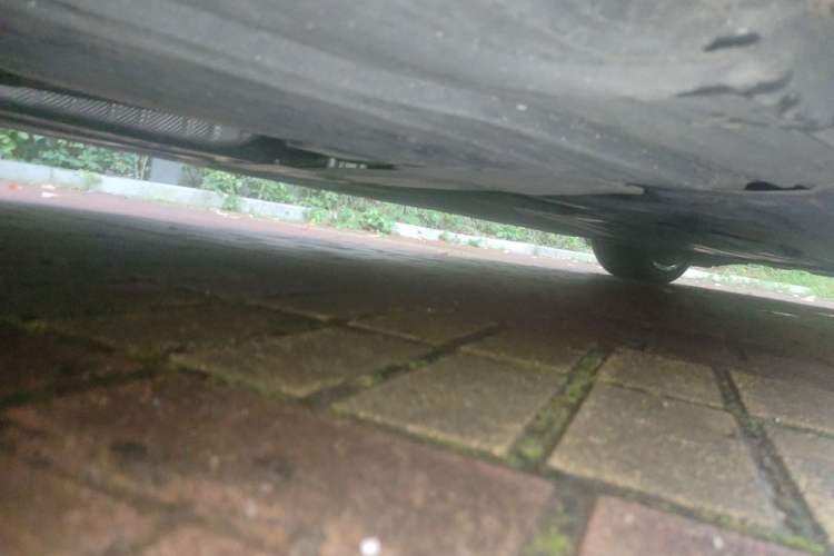 Used BMW 7 Series 2023 740Li Leading Model M Sport Package Chassis Rear