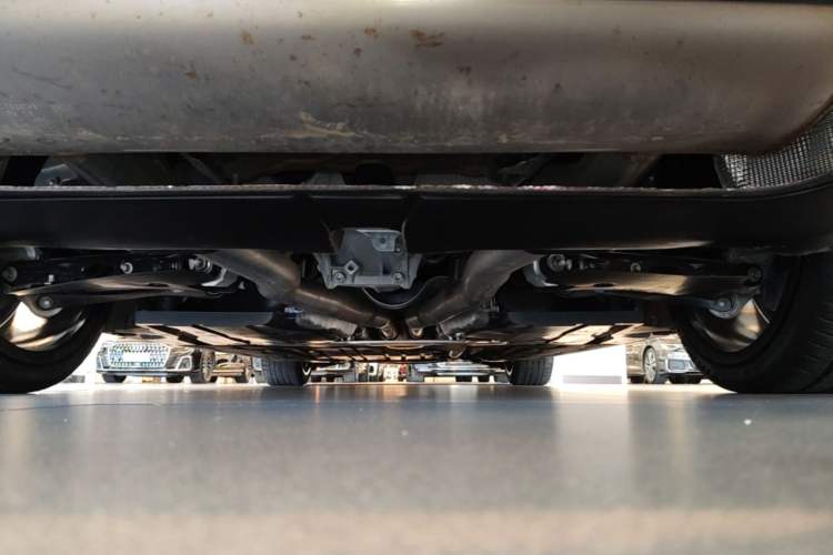 Used BMW 7 Series 2023 740Li Leading Model M Sport Package Chassis Rear
