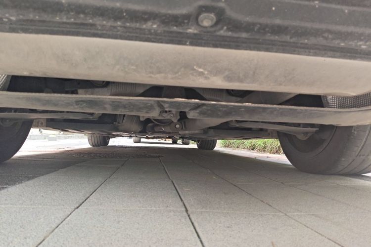 Used BMW 7 Series 2023 735Li M Sport Package Chassis Rear