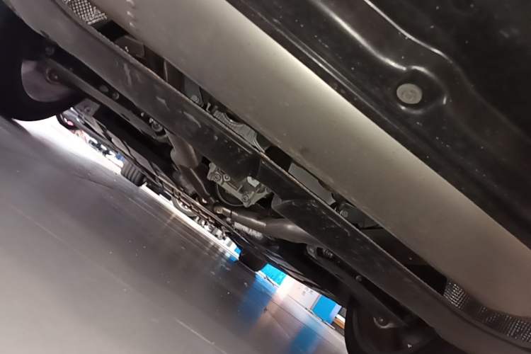 Used BMW 7 Series 2023 740Li Luxury Edition M Sport Package Chassis Rear