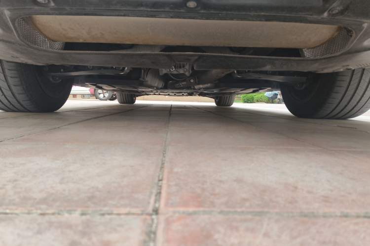 Used BMW 7 Series 2023 735Li Luxury Package Chassis Rear