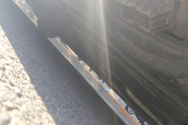 Used BMW 7 Series 2023 735Li M Sport Package Chassis Rear Left