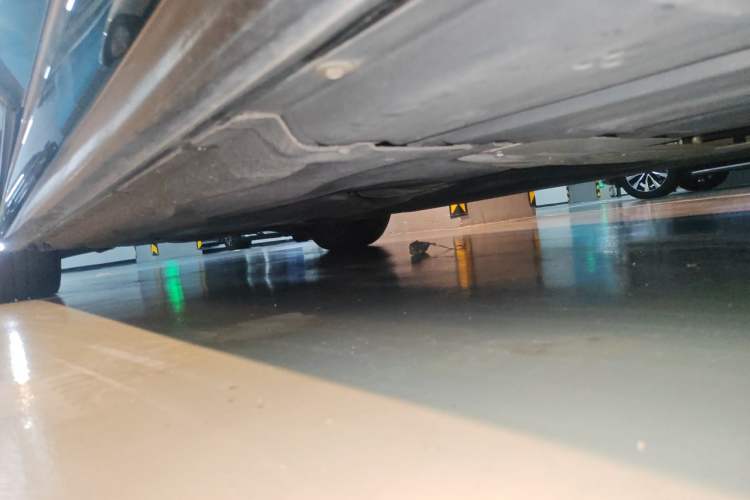 Used BMW 7 Series 2023 740Li Leading Model M Sport Package Chassis Rear Left
