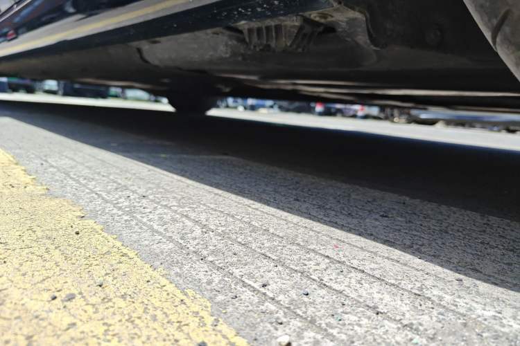 Used BMW 7 Series 2023 735Li M Sport Package Chassis Rear Left