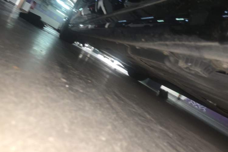 Used BMW 7 Series 2023 740Li Leading Model M Sport Package Chassis Rear Left