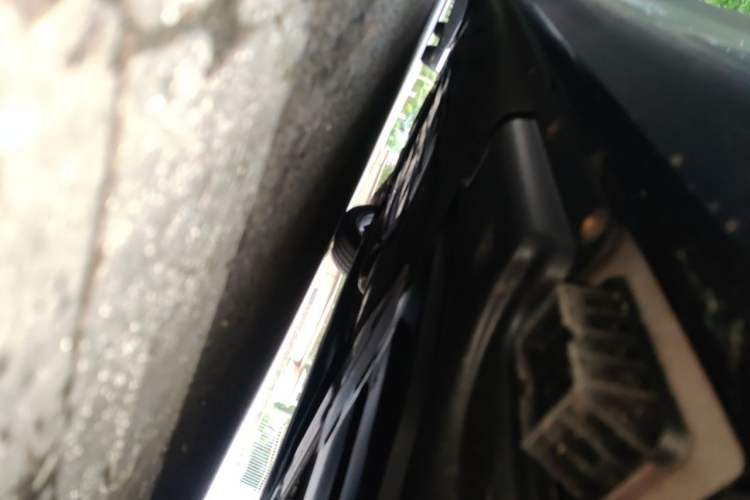 Used BMW 7 Series 2023 735Li M Sport Package Chassis Rear Left