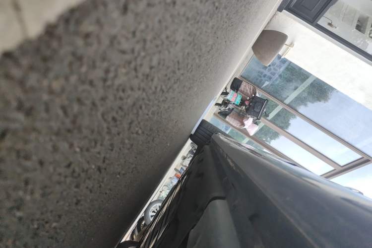 Used BMW 7 Series 2023 735Li M Sport Package Chassis Rear Left