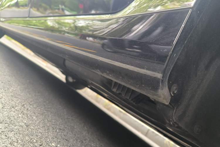 Used BMW 7 Series 2023 740Li Leading Model M Sport Package Chassis Rear Left