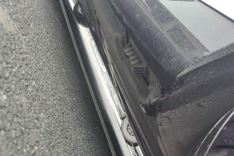 Used BMW 7 Series 2023 735Li M Sport Package Chassis Rear Left