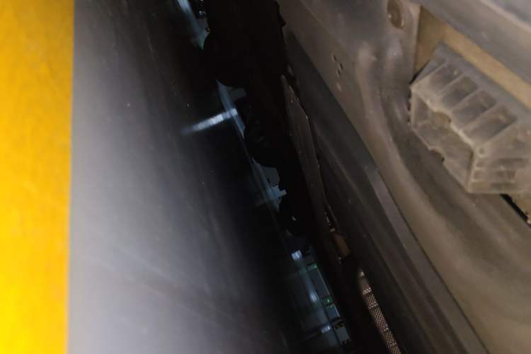 Used BMW 7 Series 2023 740Li Leading Model M Sport Package Chassis Rear Left