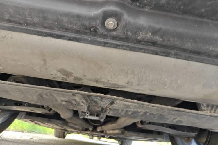 Used BMW 7 Series 2023 740Li Leading Model M Sport Package Chassis Rear