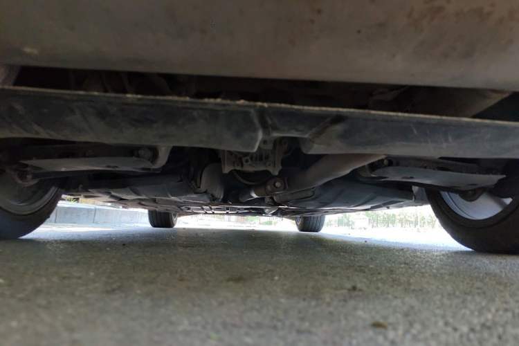 Used BMW 7 Series 2023 735Li Luxury Package Chassis Rear