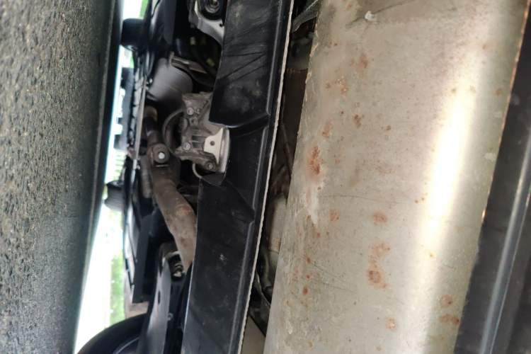 Used BMW 7 Series 2023 735Li M Sport Package Chassis Rear