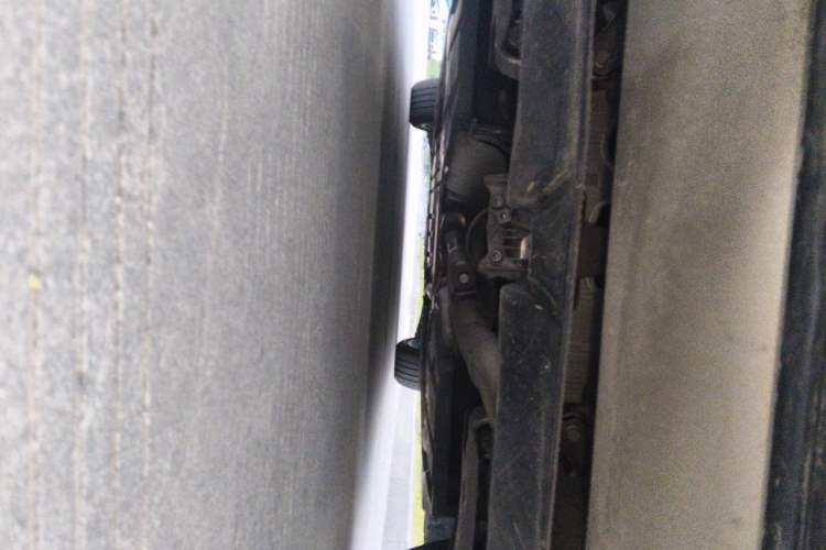 Used BMW 7 Series 2023 735Li M Sport Package Chassis Rear