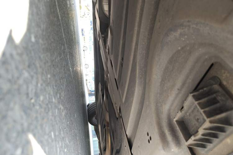 Used BMW 7 Series 2023 740Li Leading Model M Sport Package Chassis Rear Right