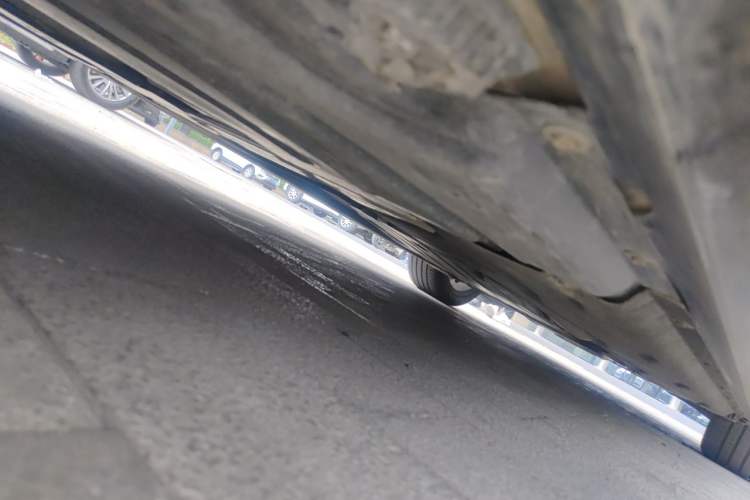 Used BMW 7 Series 2023 735Li M Sport Package Chassis Rear Right