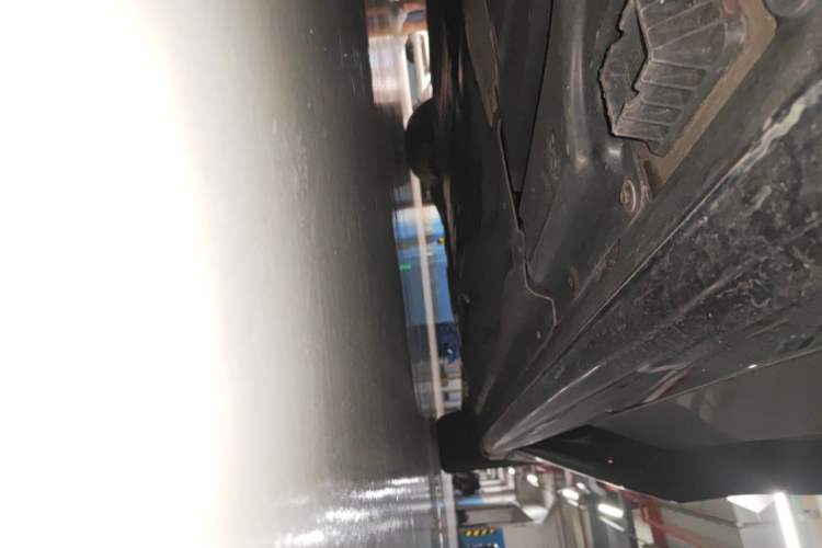 Used BMW 7 Series 2023 735Li M Sport Package Chassis Rear Right