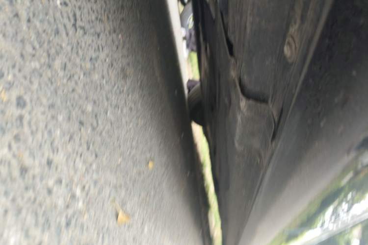 Used BMW 7 Series 2023 735Li M Sport Package Chassis Rear Right