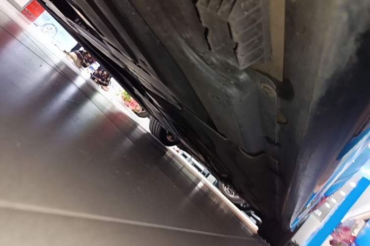 Used BMW 7 Series 2023 740Li Luxury Edition M Sport Package Chassis Rear Right