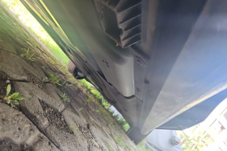 Used BMW 7 Series 2023 740Li Leading Model M Sport Package Chassis Rear Right
