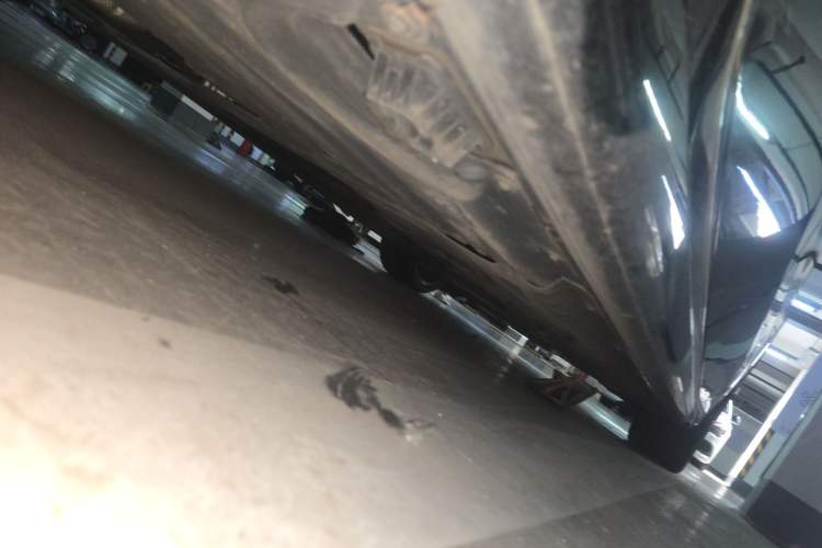 Used BMW 7 Series 2023 740Li Leading Model M Sport Package Chassis Rear Right