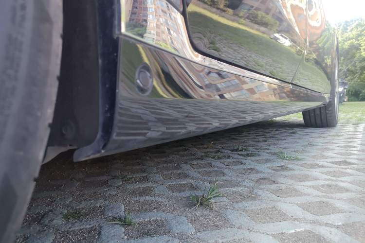 Used BMW 7 Series 2023 740Li Luxury Edition with Premium Package Chassis Rear Right