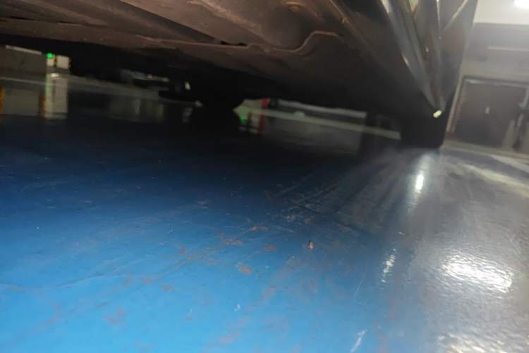 Used BMW 7 Series 2023 735Li M Sport Package Chassis Rear Right