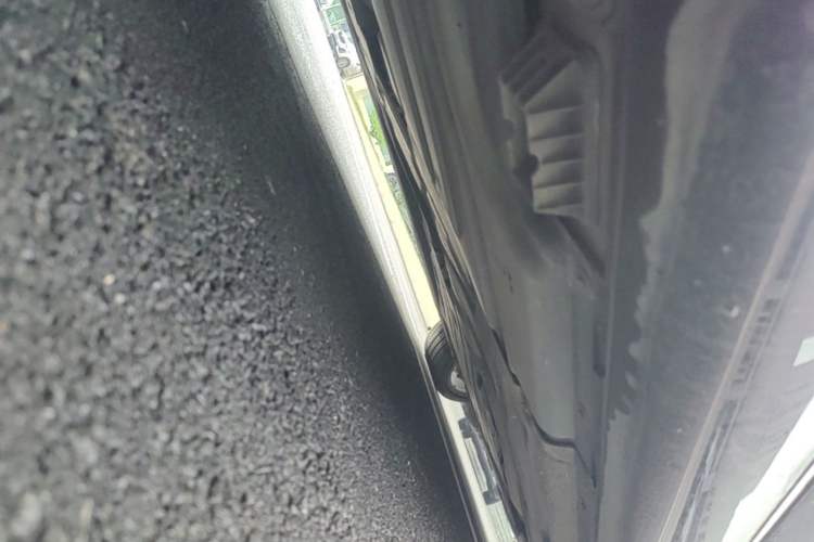 Used BMW 7 Series 2023 735Li M Sport Package Chassis Rear Right