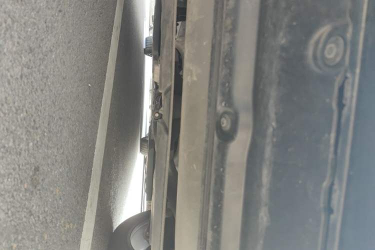 Used BMW 7 Series 2023 735Li M Sport Package Chassis Rear