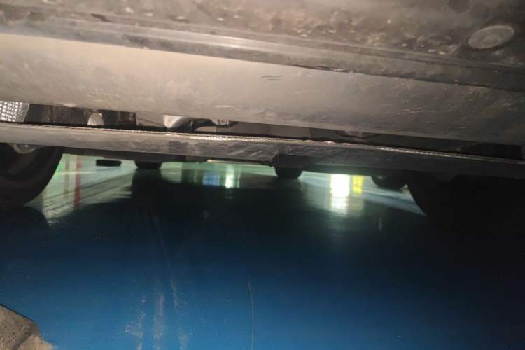 Used BMW 7 Series 2023 735Li M Sport Package Chassis Rear