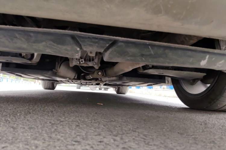 Used BMW 7 Series 2023 735Li M Sport Package Chassis Rear
