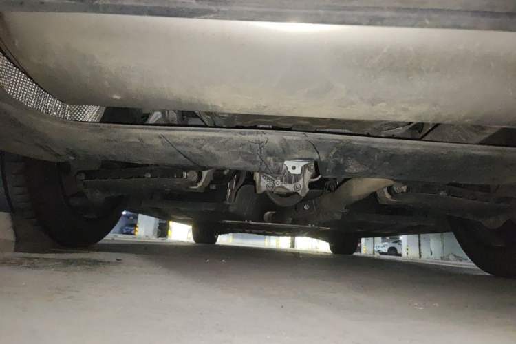 Used BMW 7 Series 2023 735Li M Sport Package Chassis Rear
