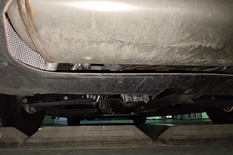 Used BMW 7 Series 2023 735Li M Sport Package Chassis Rear
