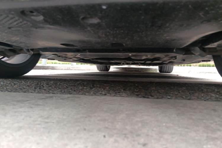 Used BMW 7 Series 2023 735Li M Sport Package Chassis Rear