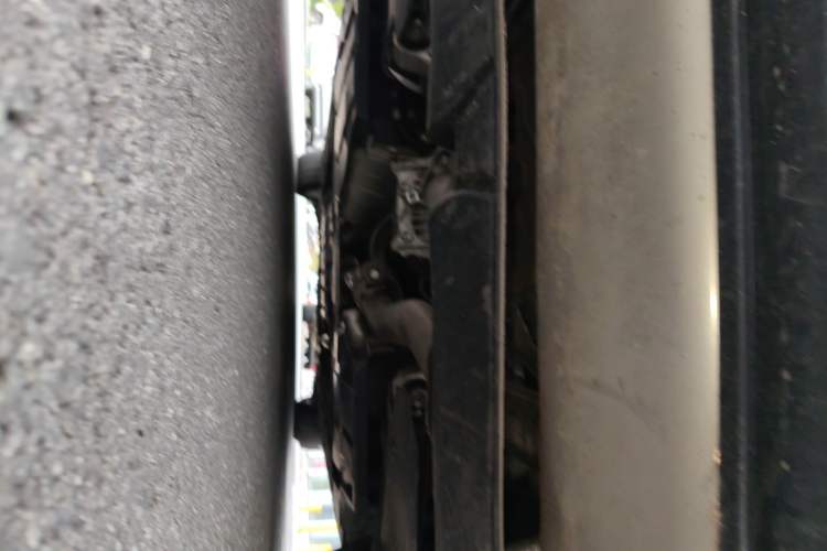 Used BMW 7 Series 2023 735Li M Sport Package Chassis Rear