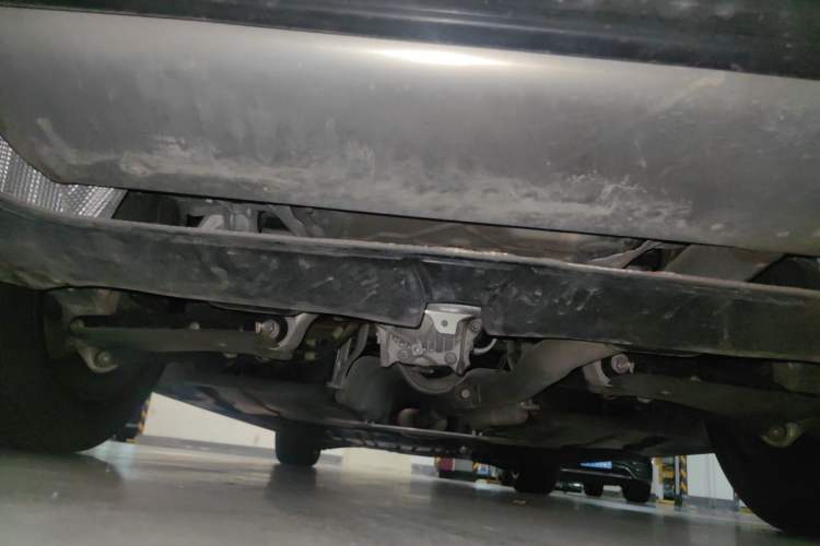 Used BMW 7 Series 2023 735Li M Sport Package Chassis Rear