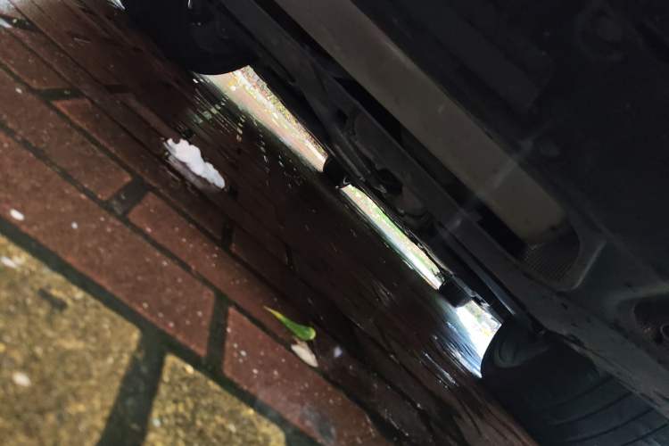 Used BMW 7 Series 2023 740Li Leading Model M Sport Package Chassis Rear