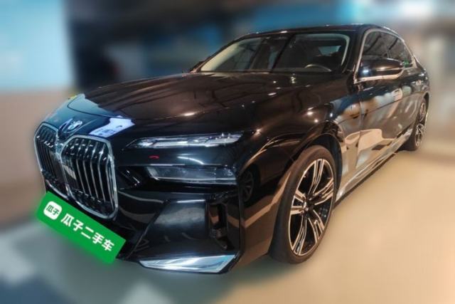 Used BMW 7 Series 2023 740Li Leading Model M Sport Package