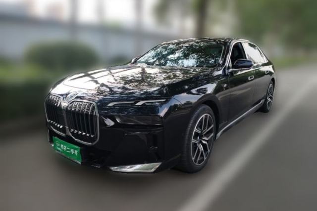 Used BMW 7 Series 2023 735Li M Sport Package