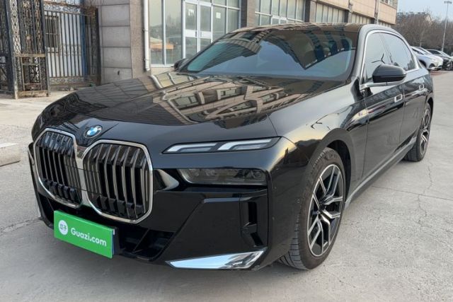 Used BMW 7 Series 2023 735Li M Sport Package