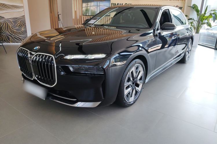 Used BMW 7 Series 2023 740Li Luxury Edition with Premium Package Guazi used car, China used car export, Used car for sale, Used  cars, Cheapest cars for sale