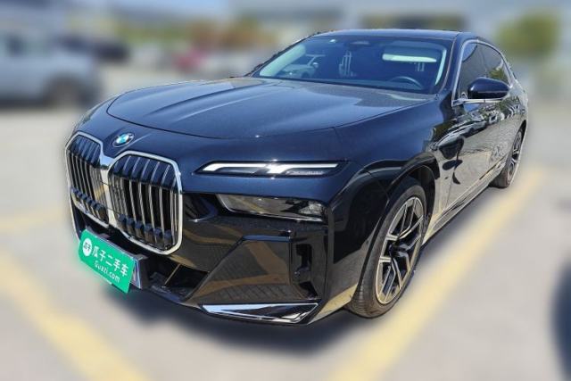 Used BMW 7 Series 2023 735Li M Sport Package