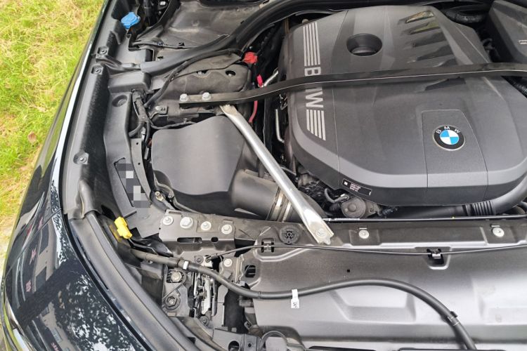 Used BMW 7 Series 2023 740Li Leading Model M Sport Package Engine Bay Right